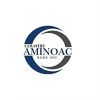 阿米诺斯银行Logo